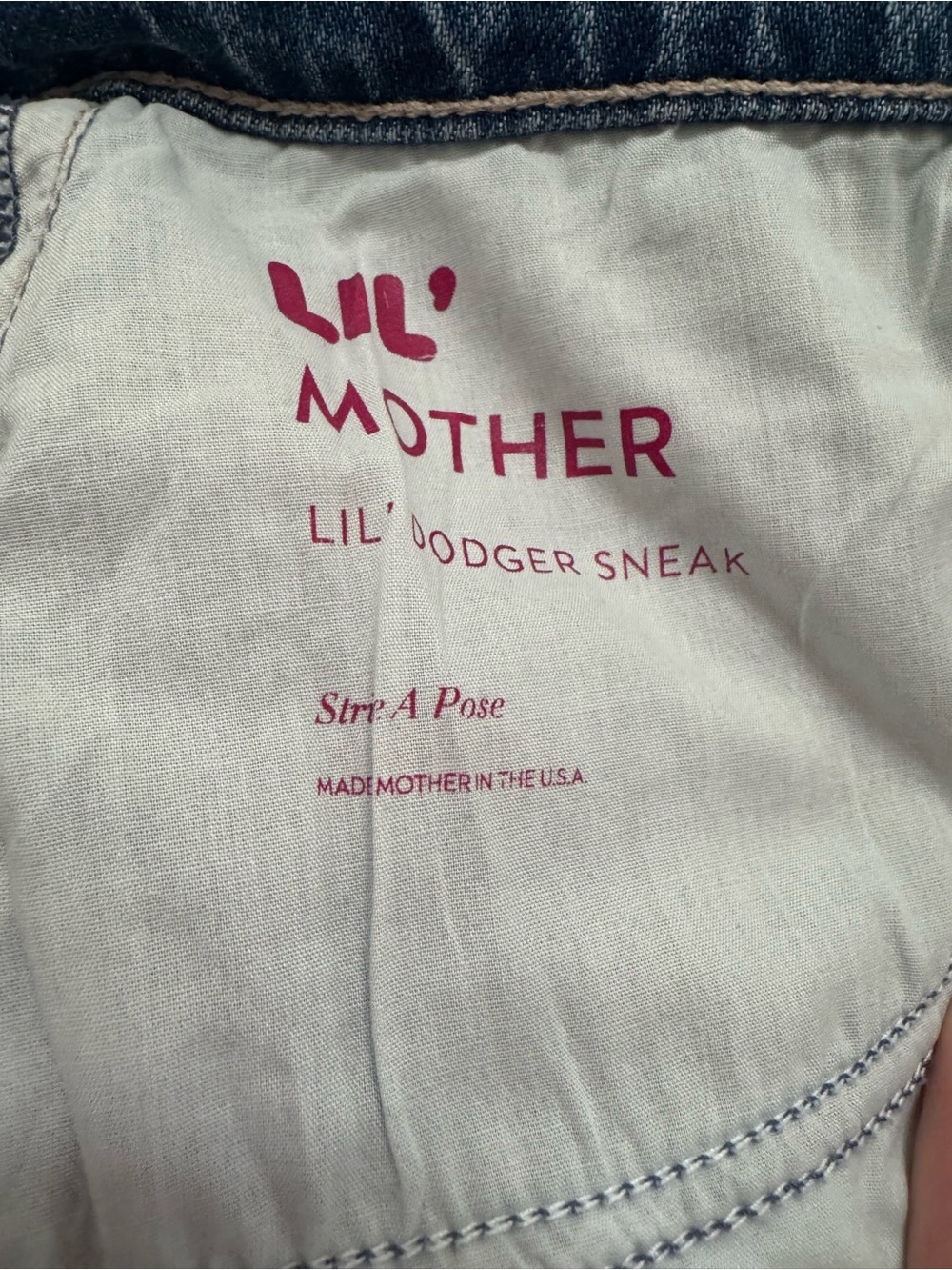 Mother Lil’ Dodger Sneak - Picture 2 of 4